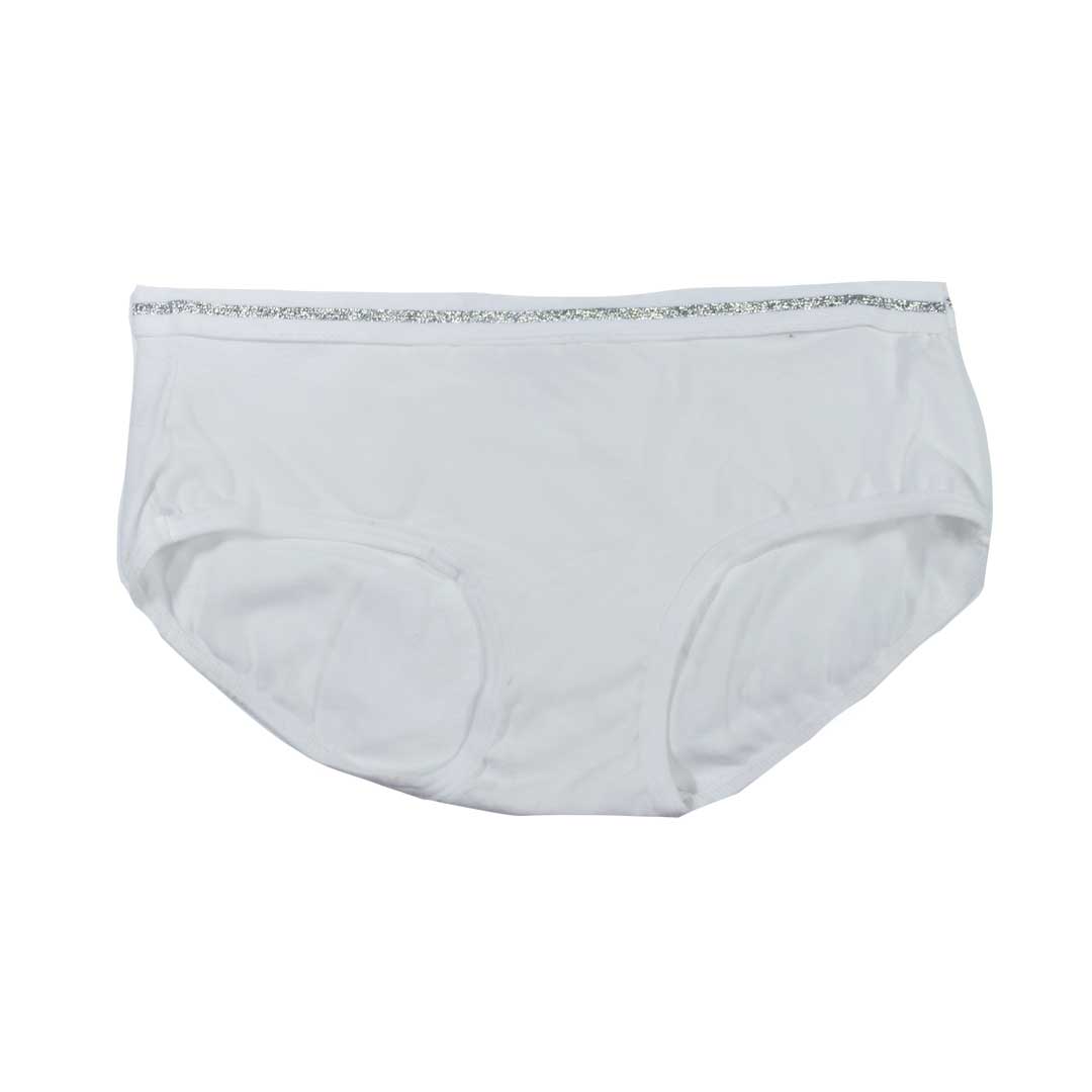 Pantaleta Para Niña Talla 04-10 Comodos Algodon