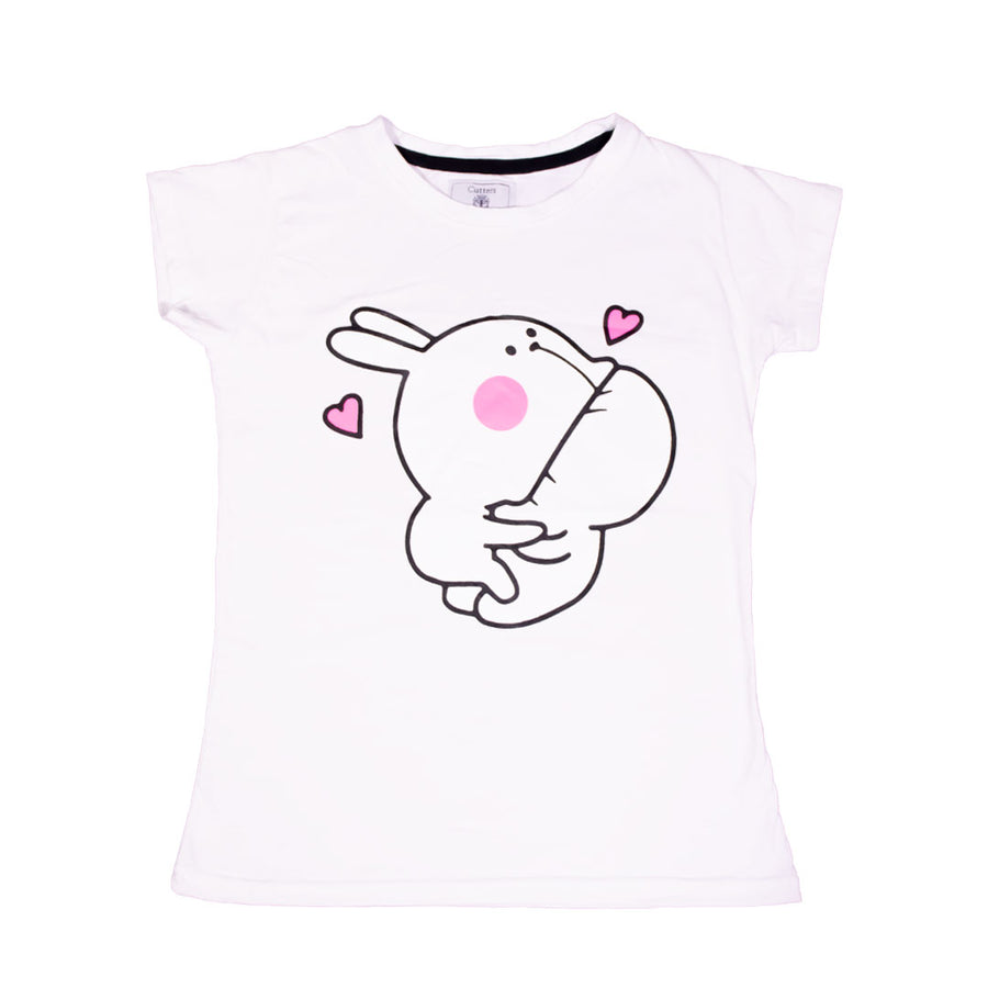 Playera Para Mujer San Valentin Ideal Para Duos