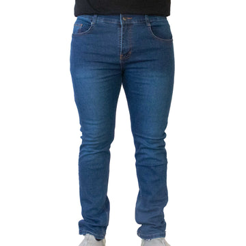 Jeans Strech Leyker 239 Hombre