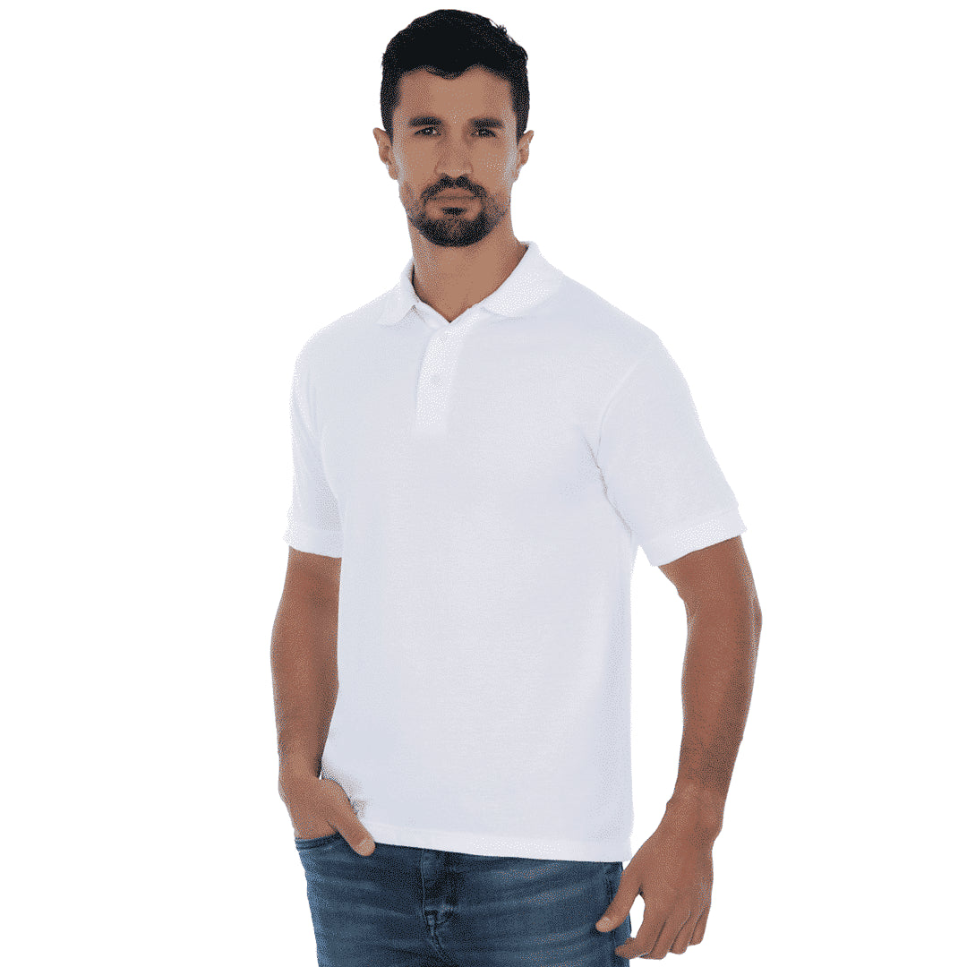 Playera Para Hombre Tipo Polo Supreme Premium