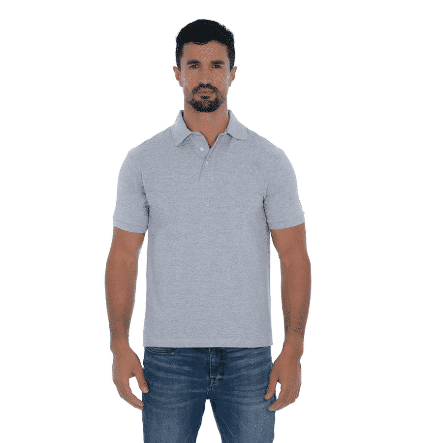 Playera Para Hombre Tipo Polo Supreme Premium