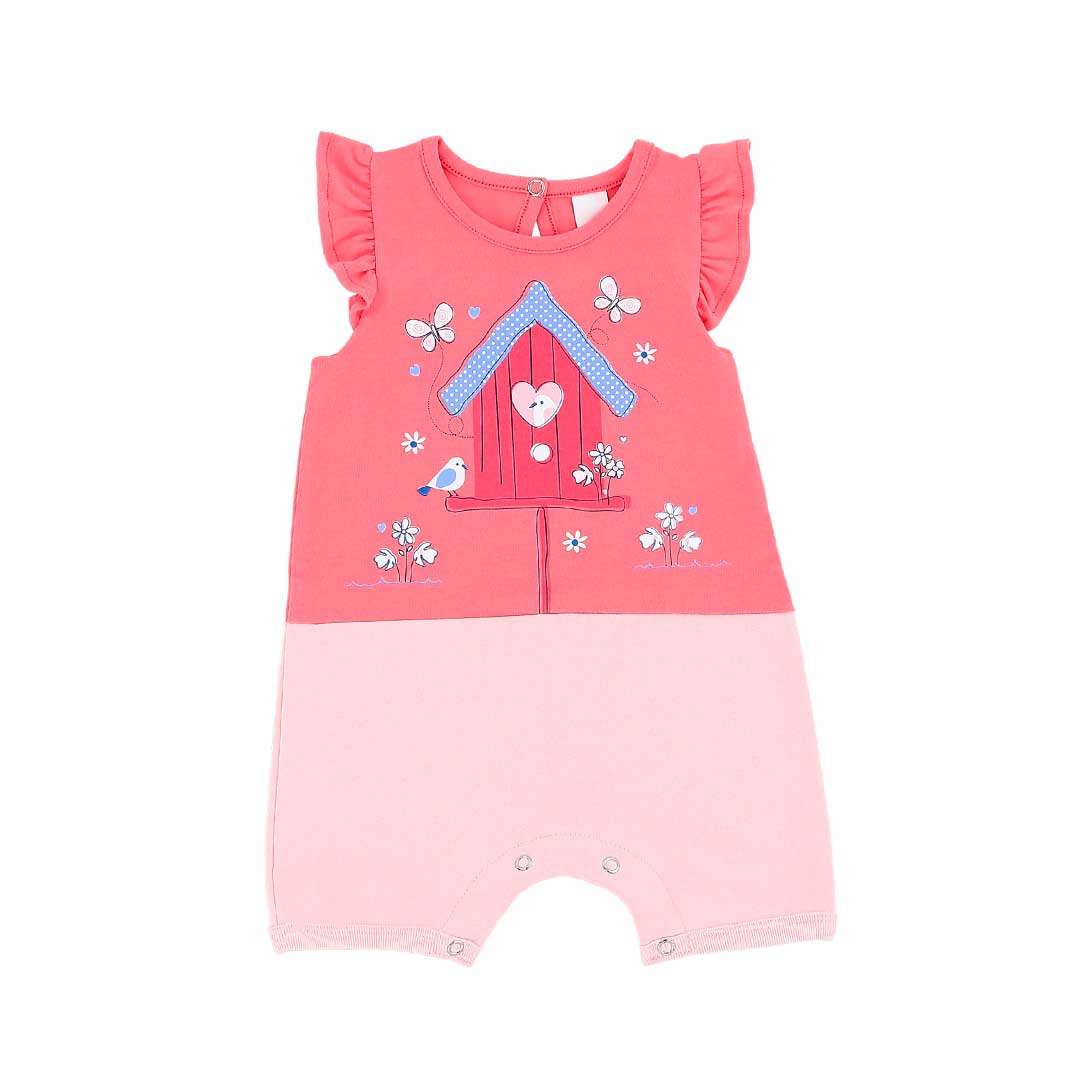 Conjunto Body Premium Para Bebe Niña