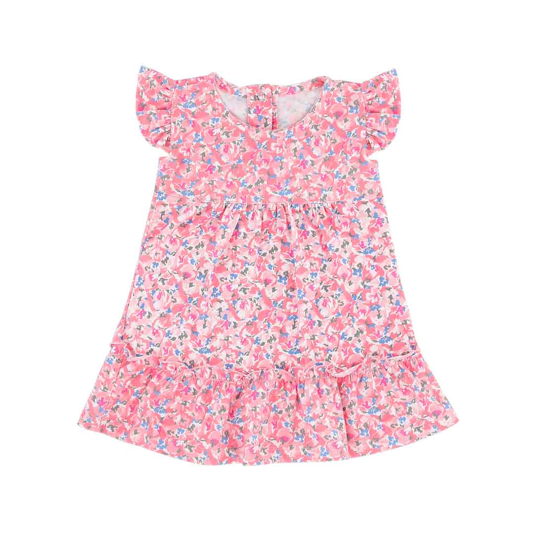 Vestido Para Niña Talla 2-3eg Casual