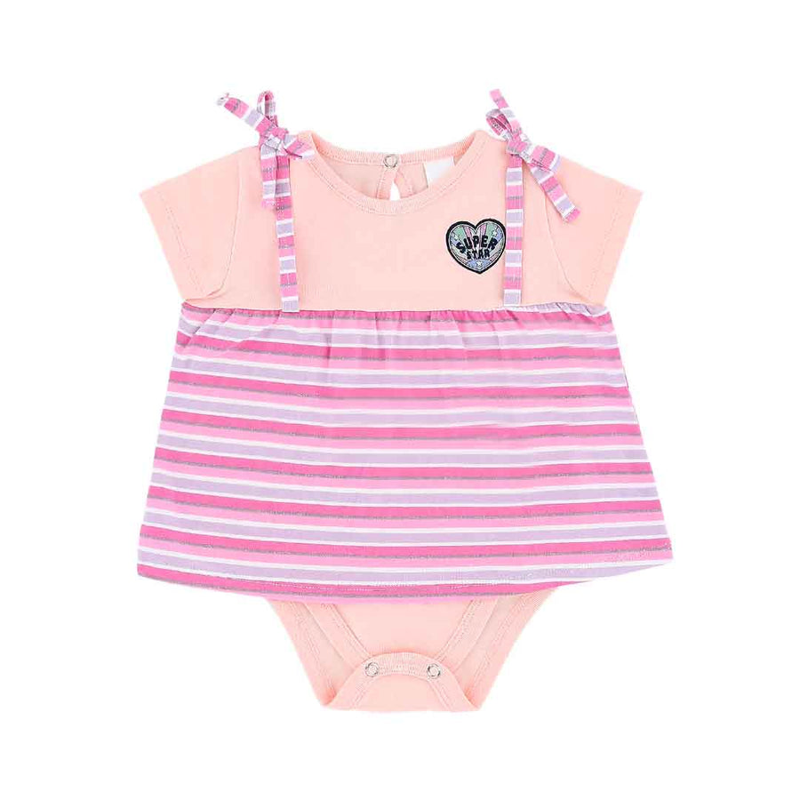 Conjunto Body Premium Para Bebe Niña