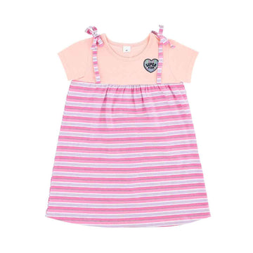 Vestido Para Niña Talla 2-3eg Casual