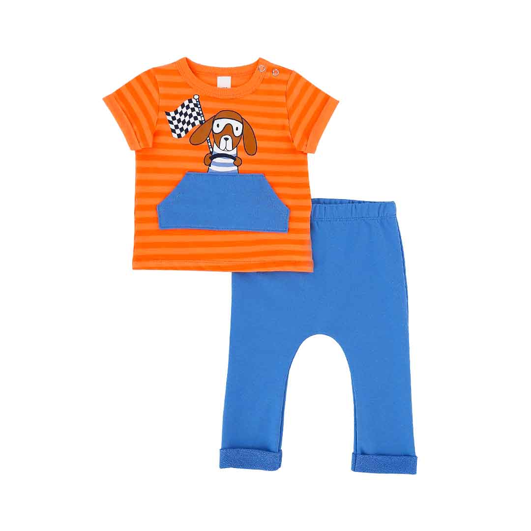 Conjunto Body Premium Para Bebe Niño