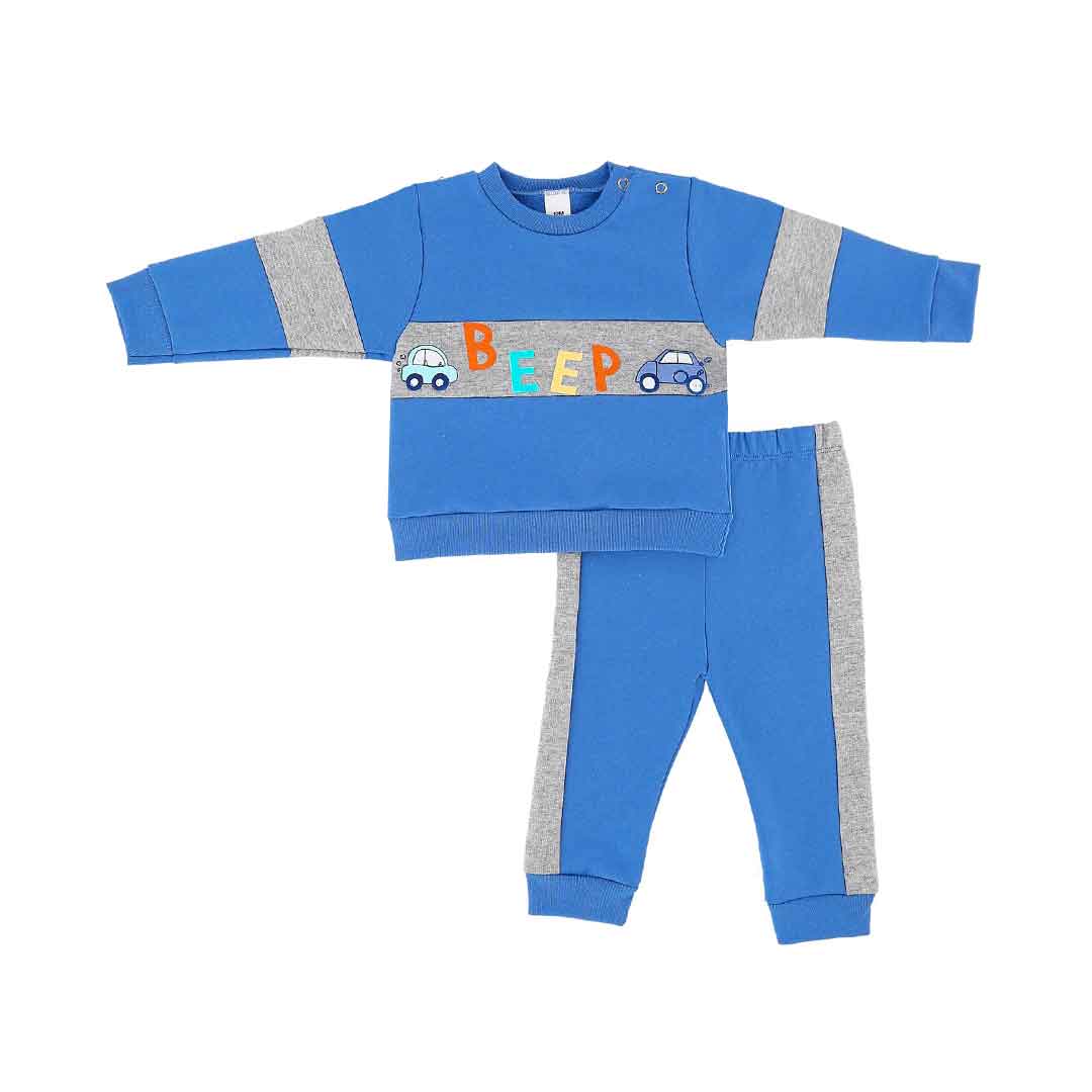 Conjunto Body Premium Para Bebe Niño