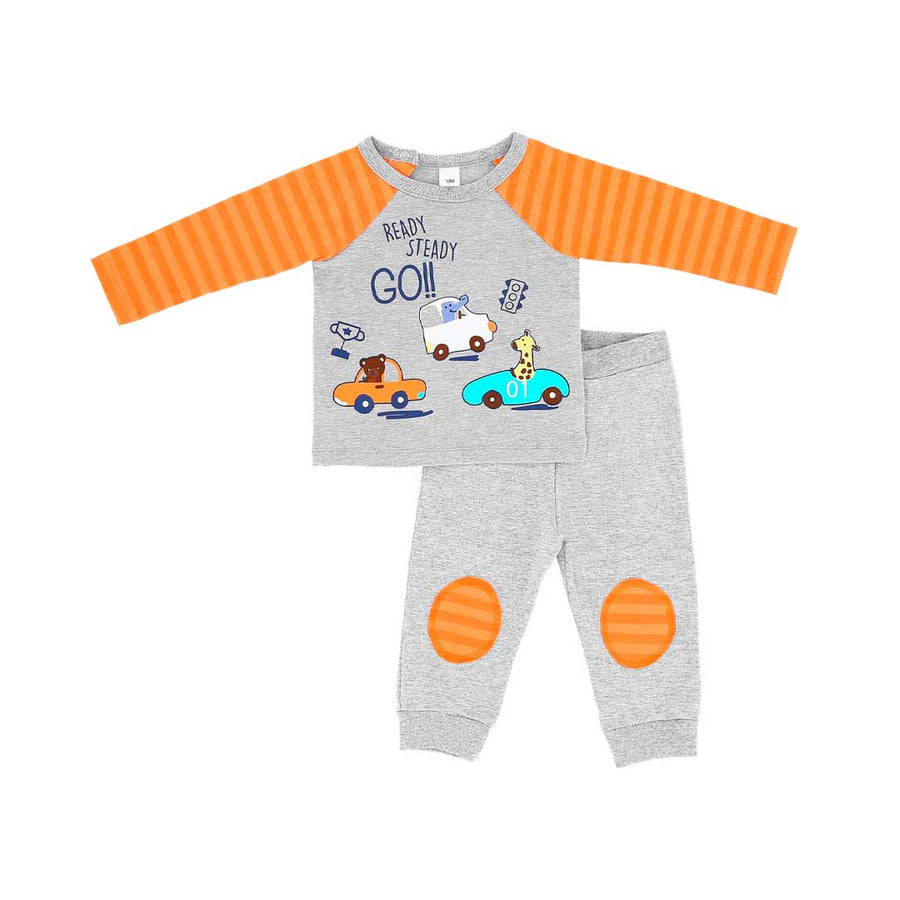 Conjunto Body Premium Para Bebe Niño