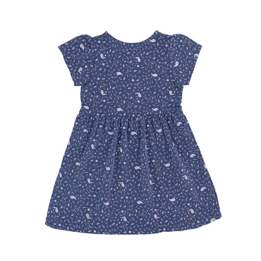 Vestido Para Niña Talla 2-3eg Casual