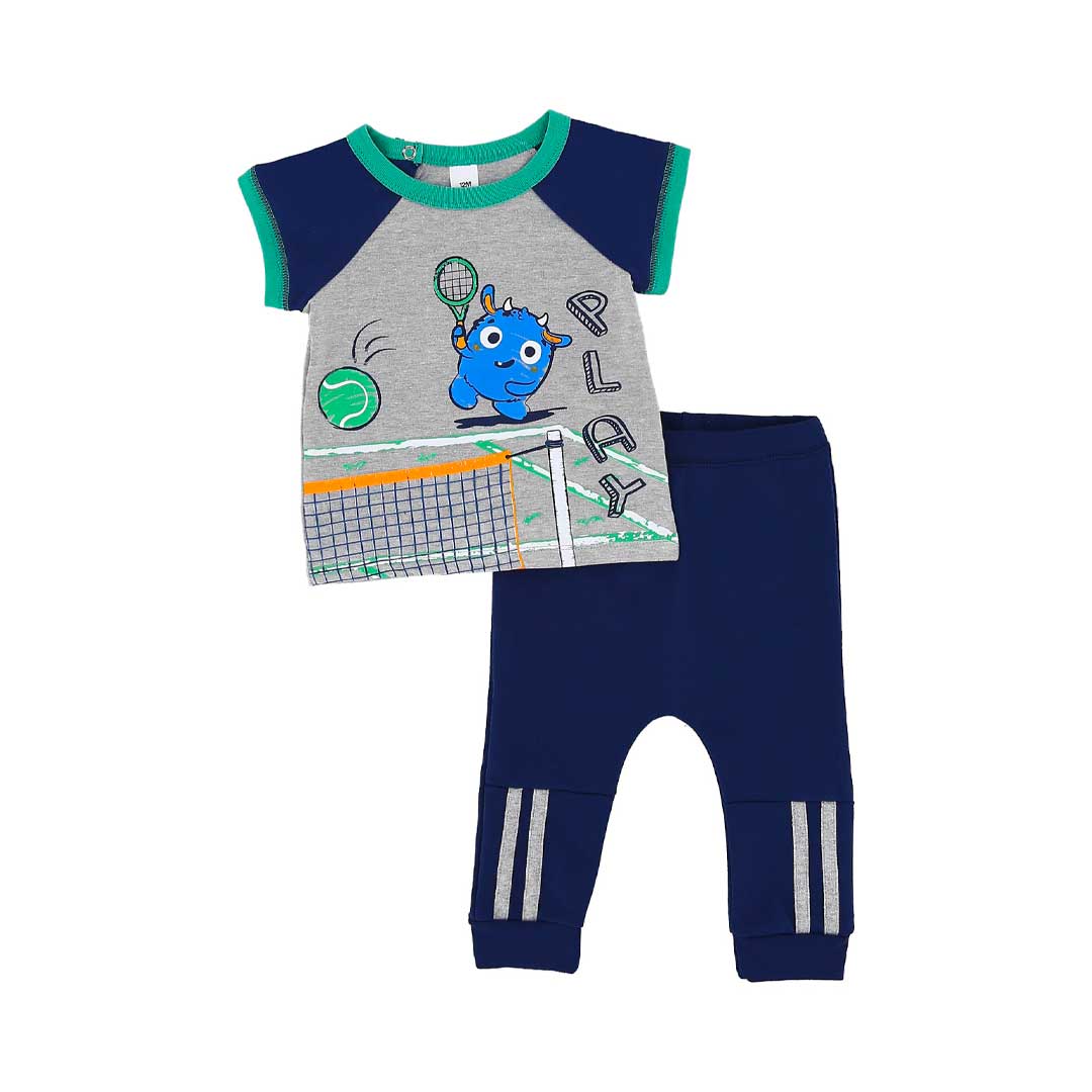 Conjunto Body Premium Para Bebe Niño