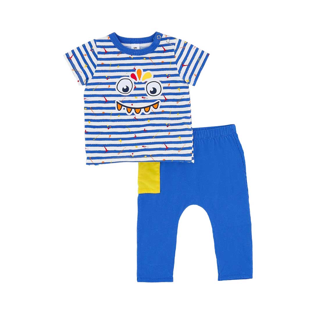 Conjunto Body Premium Para Bebe Niño