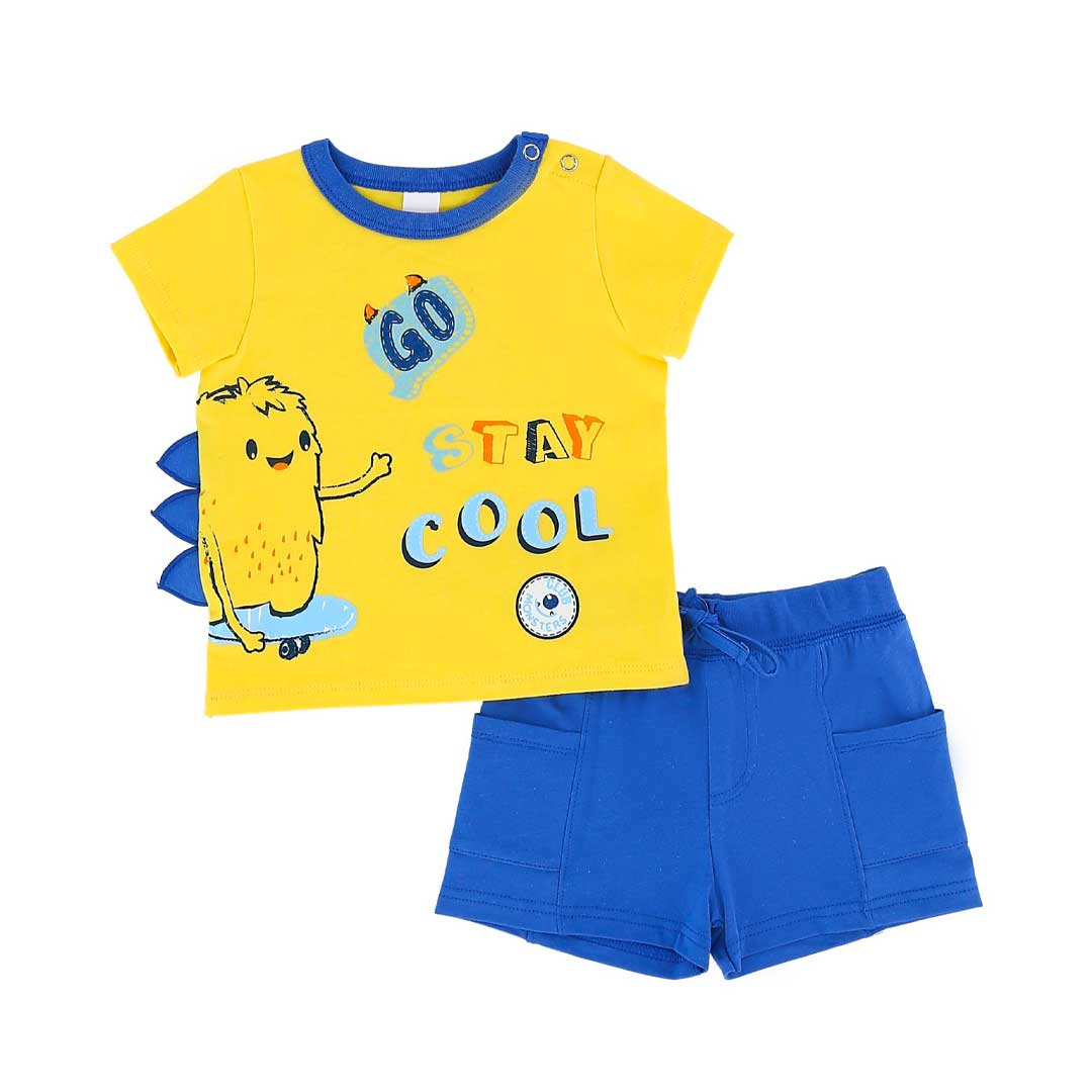 Conjunto Body Premium Para Bebe Niño