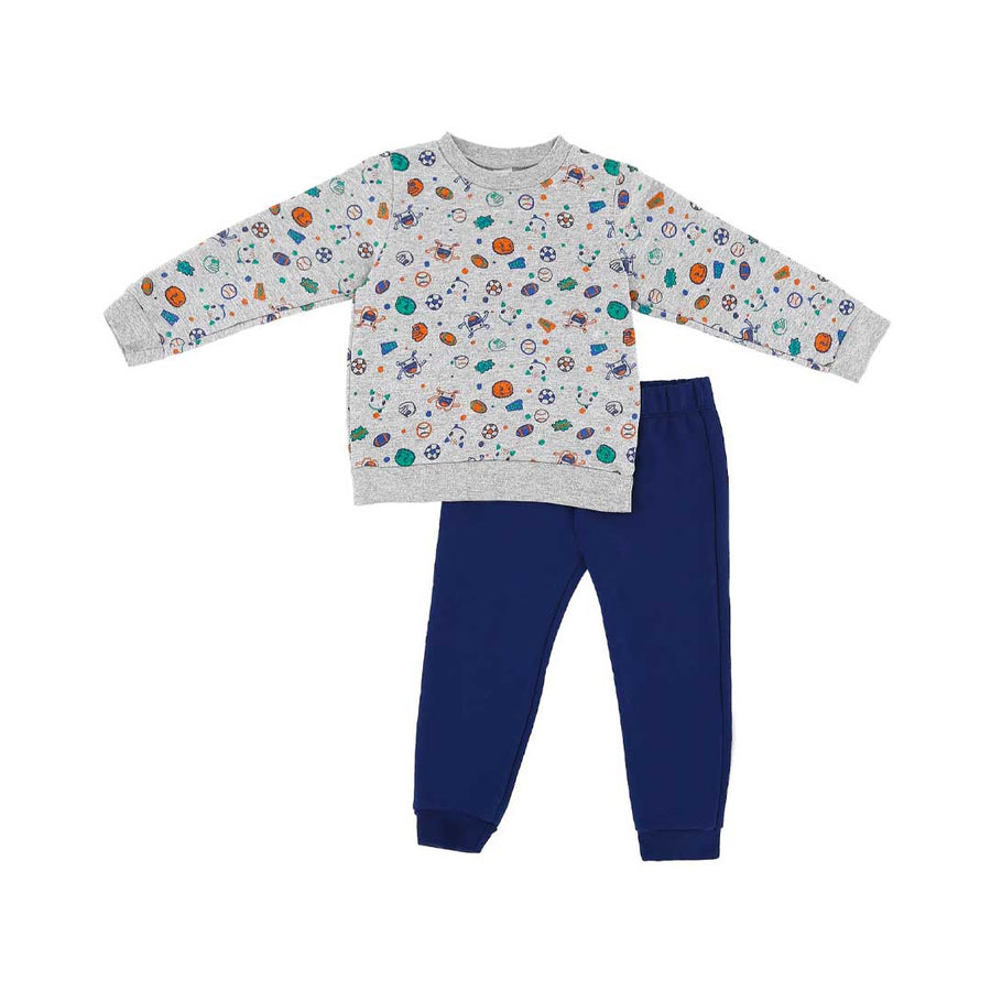 Conjunto Body Premium Para Bebe Niño