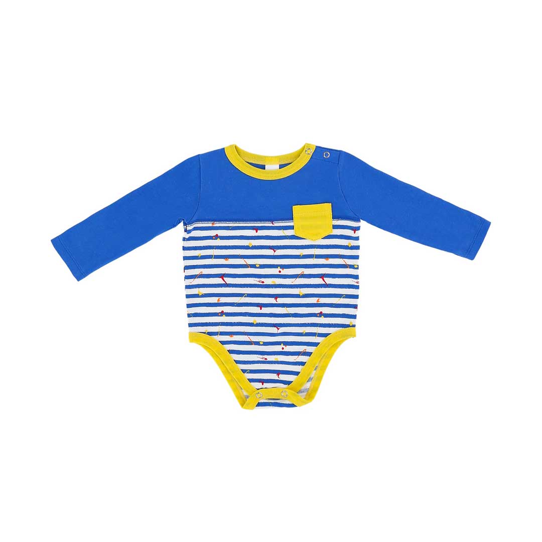 Conjunto Body Premium Para Bebe Niño