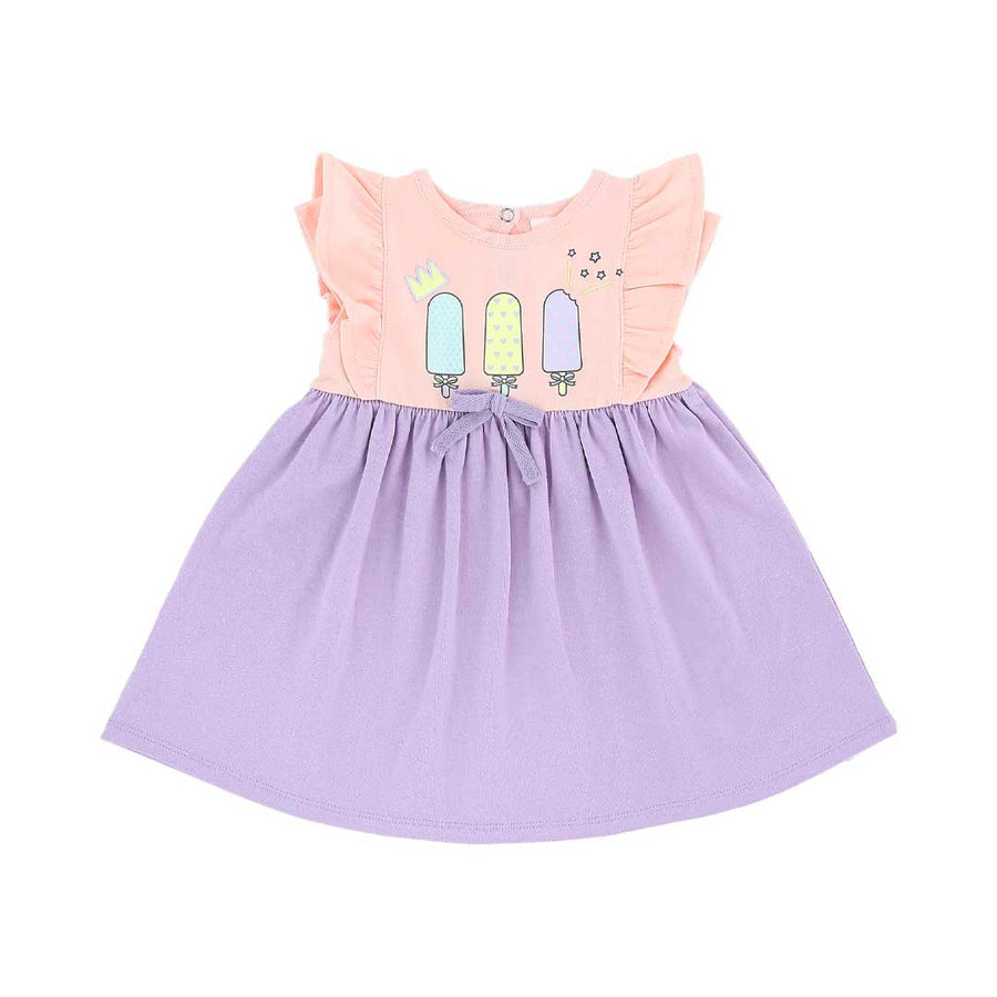 Vestido Para Niña Talla 2-3eg Casual