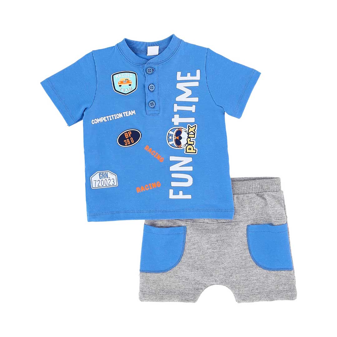 Conjunto Body Premium Para Bebe Niño