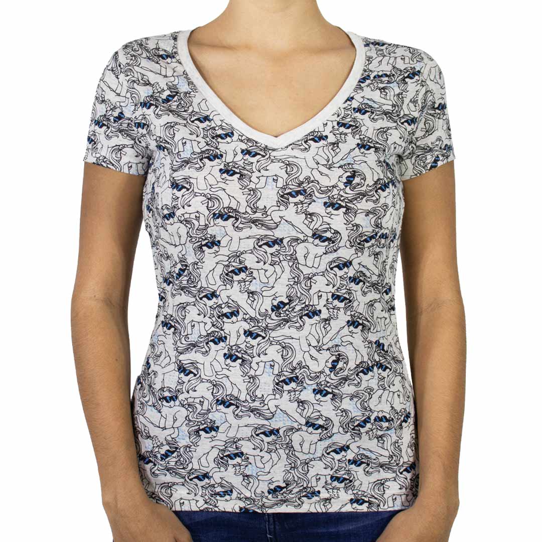 Playera Para Mujer Personajes De Disney Original