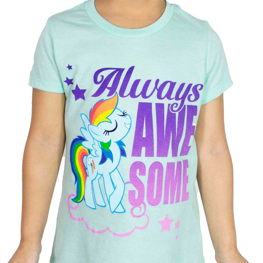 Playera Para Niña Personajes De Licencia