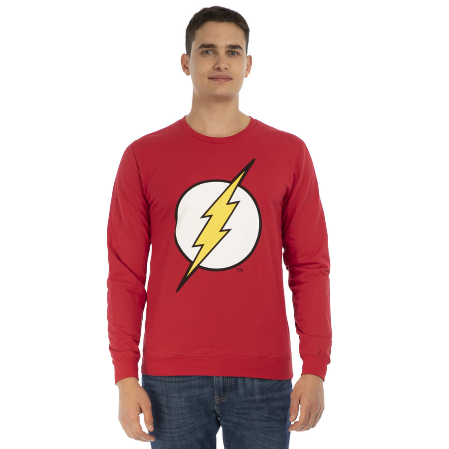 Sudadera Para Hombre Flash Dc