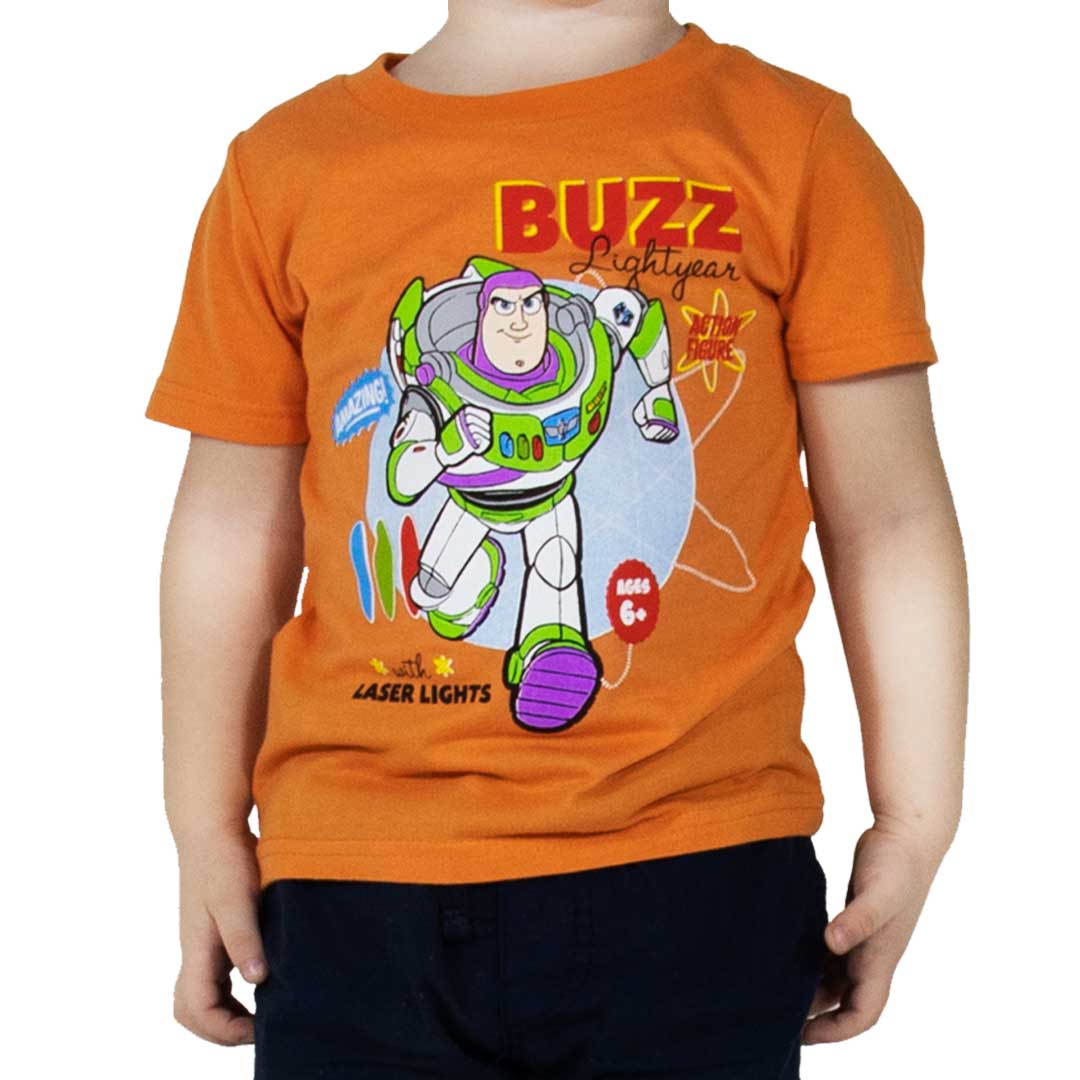 Playera Para Bebe Niño Disney Original Talla 2-3 Años