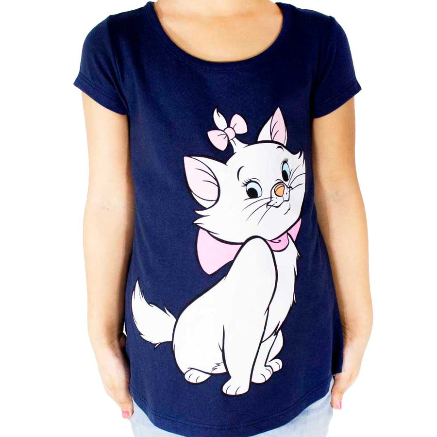 Playera Para Niña Personajes De Licencia