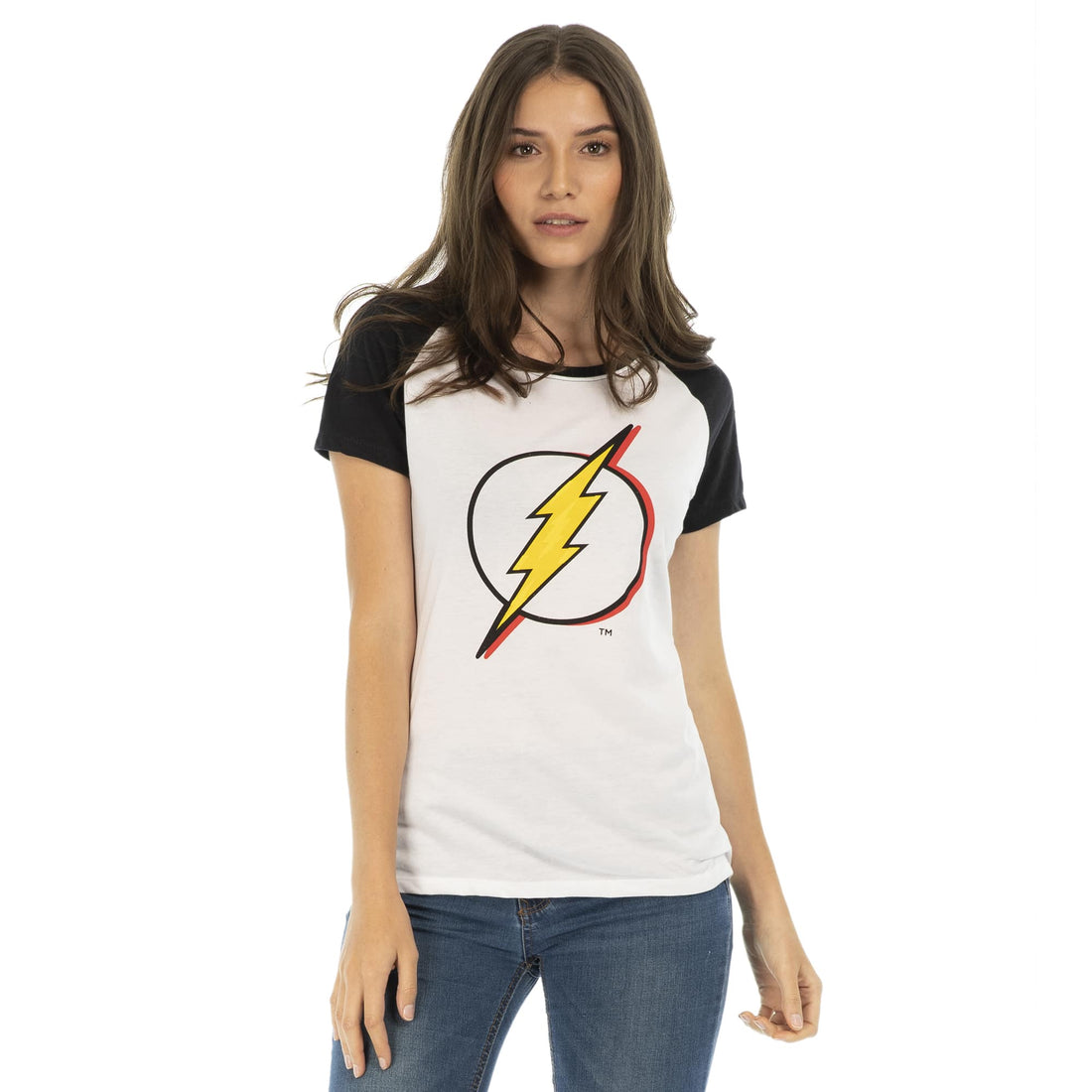 Playera flash online mujer