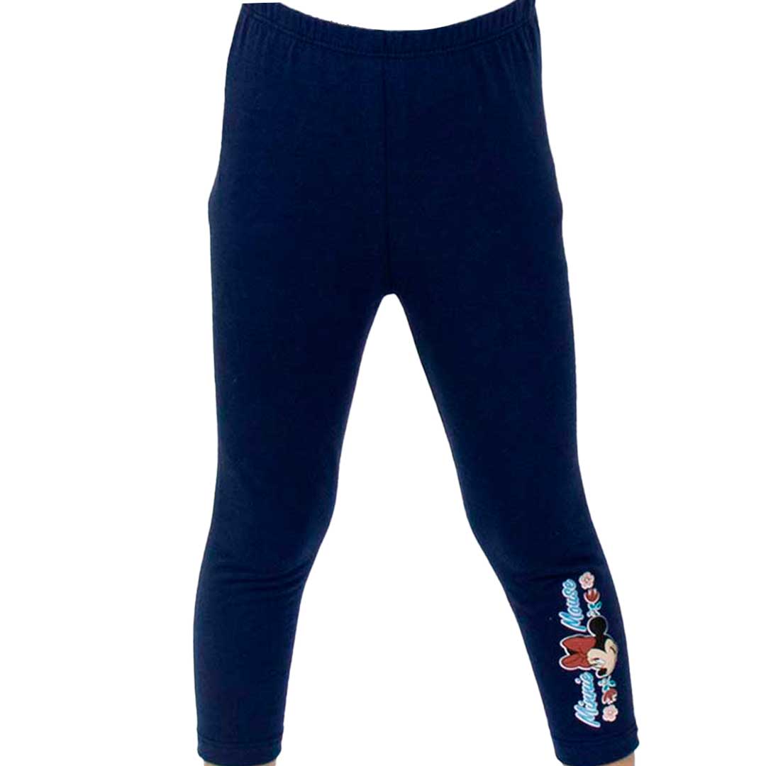 Disney Mallas de leggings para bebés y niñas, medias suaves y transpirables  (recién nacido/bebé)