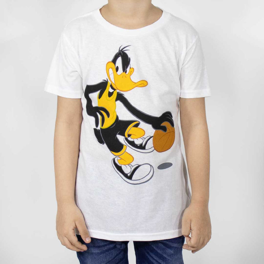 Playera Niño Looney Tunes Warner Bros Original Talla 4-10