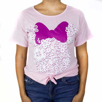 Playera Para Niña Juvenil Talla 12-16 Disney