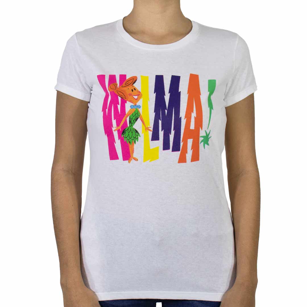 Playera Para Mujer Warner Bros Original