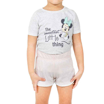 Pijama Para Niña Mimi Mickey Mouse Personajes