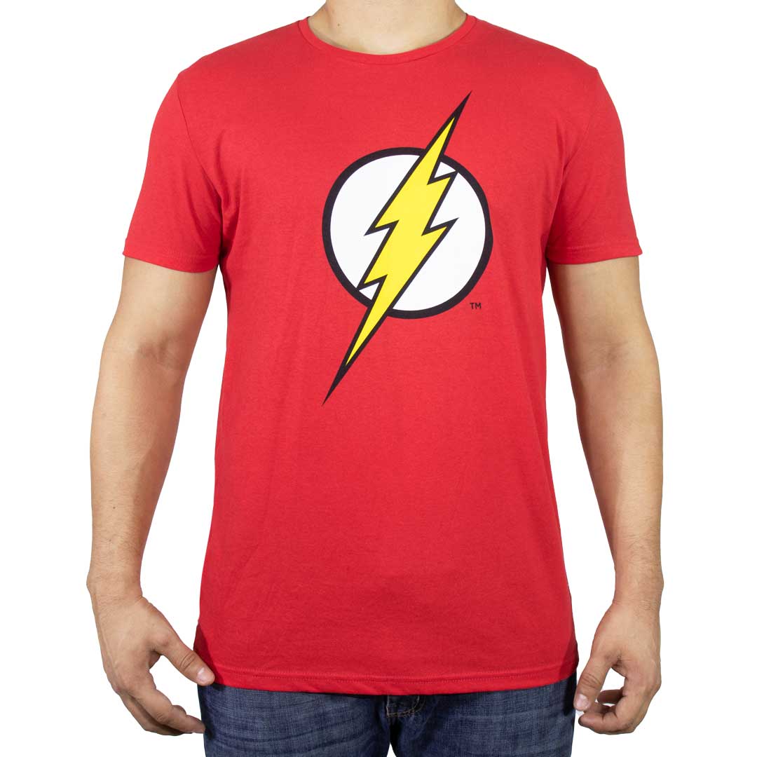 Playera Hombre Dc Comics