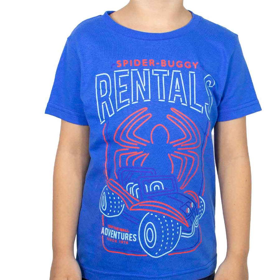 Playera Para Niño Marvel Spiderman Original Talla 4-10