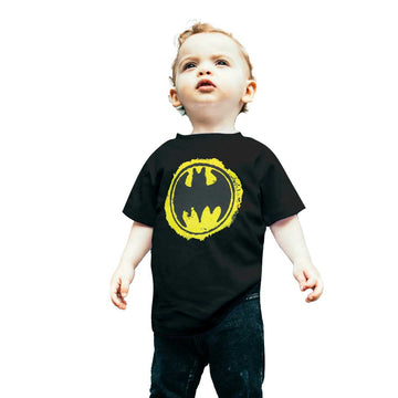 Playera Para Bebe Niño Dc Comics Original Talla 2-3 Años