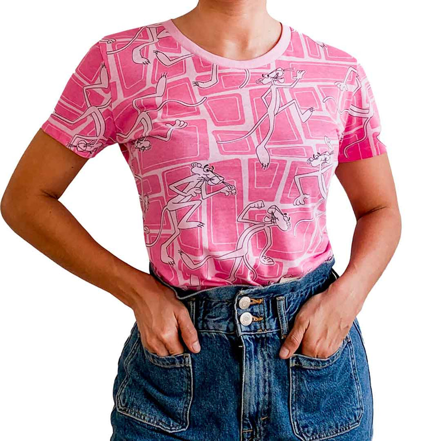 Playera Para Mujer Personajes De Disney Original