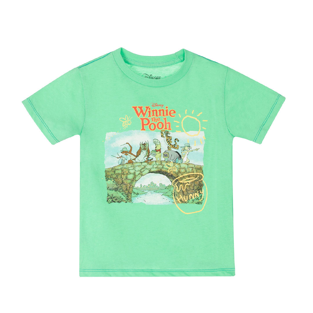 Playera Winnie Pooh Original Para Niño Toddler 2-3 Años