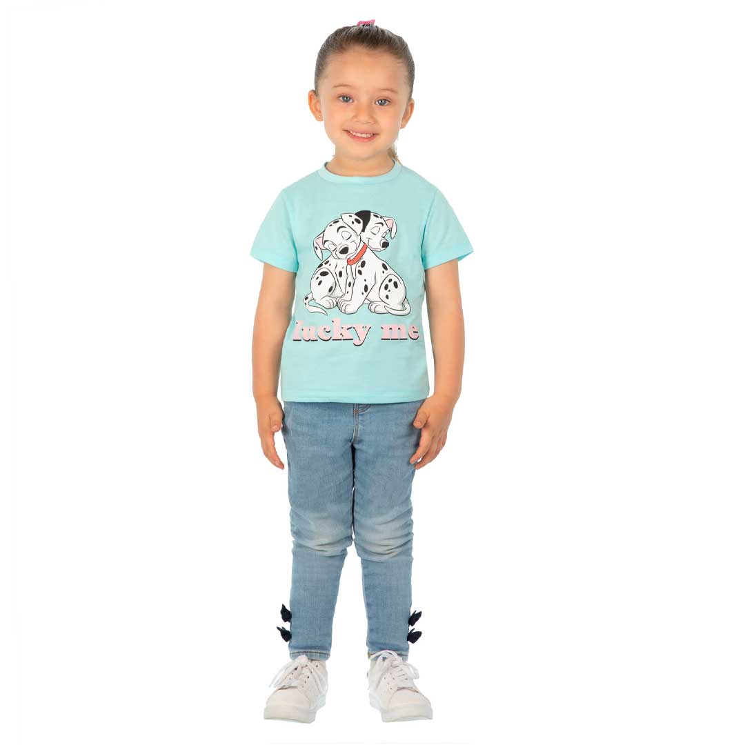 Playera Para Bebe Niña Disney Original Talla 2-3 Años