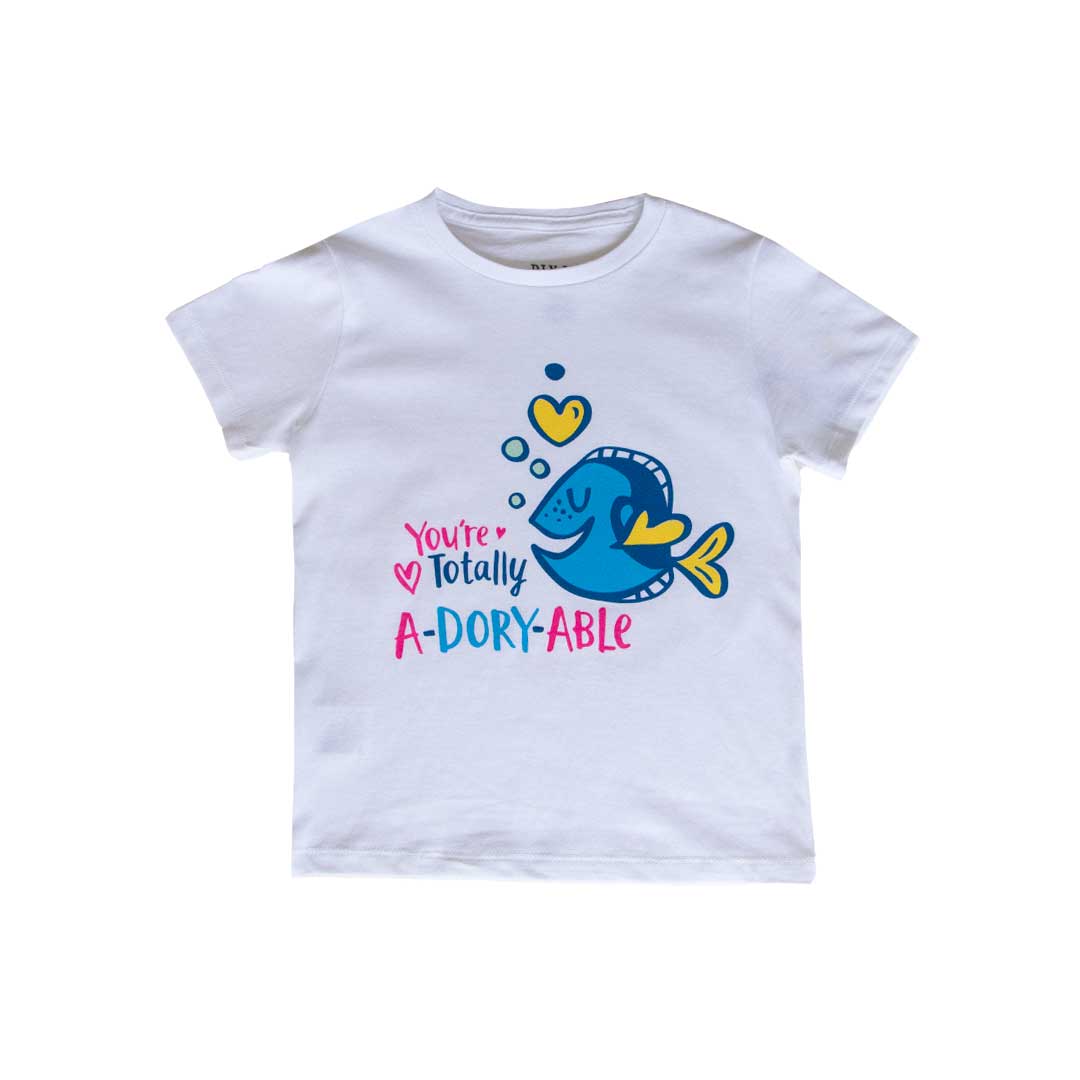 Playera Para Bebe Niña Disney Original Talla 2-3 Años