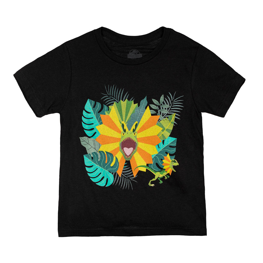 Playera Jurassic World Original Para Niño Toddler 2-3 Años