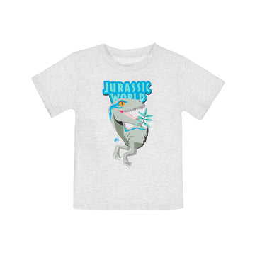 Playera Jurassic World Original Para Niño Toddler 2-3 Años