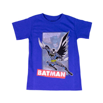 Playera Para Niño Dc Comics Producto Original