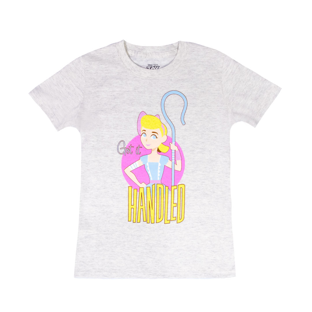 Playera Toys Story Na820ri Para Niña