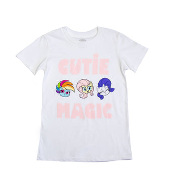 Playera My Little Pony Para Niña