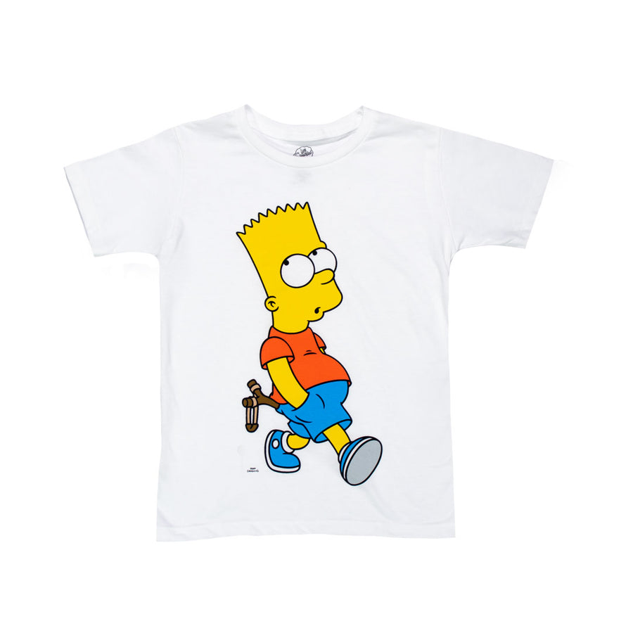 Playera Para Niño De Los Simpson Original