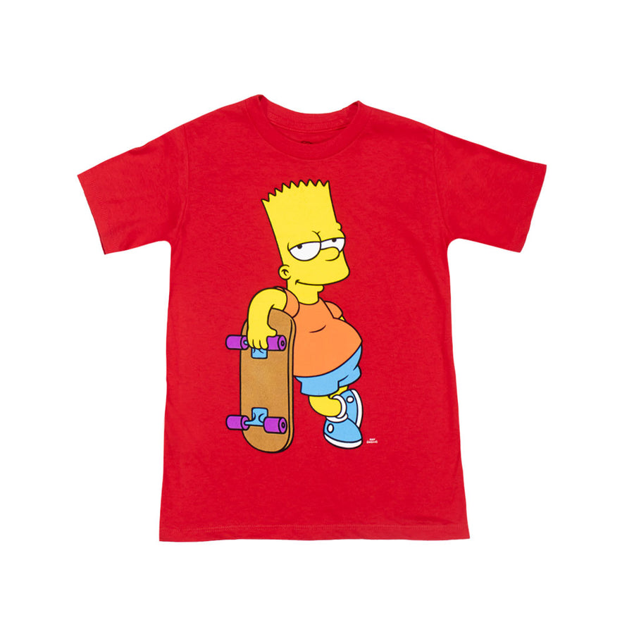 Playera Para Niño De Los Simpson Original