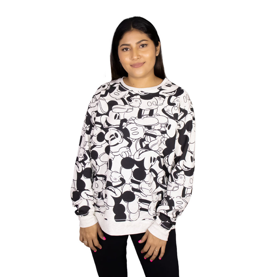 Sudadera Para Mujer Hoodie Edicion Disney Original