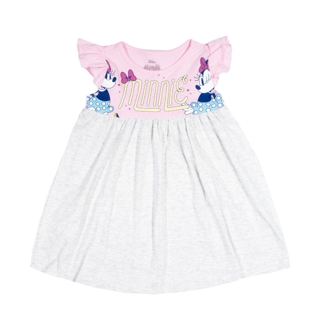 Vestido Licencia Para Niña Toddler