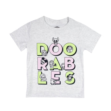 Playera Doorables Para Niña Toddler