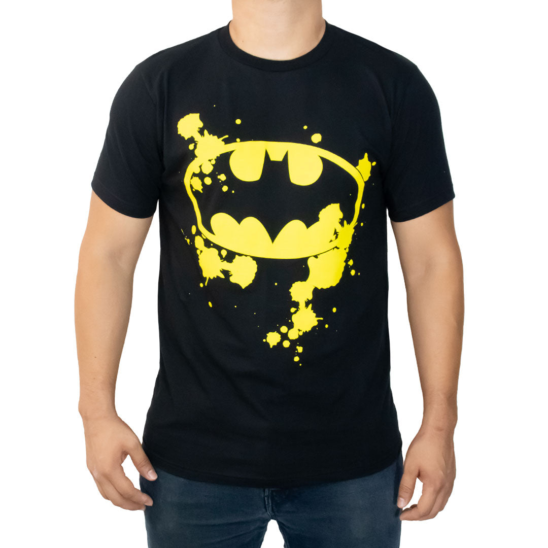 Playera Batman Original Clásico Para Hombre