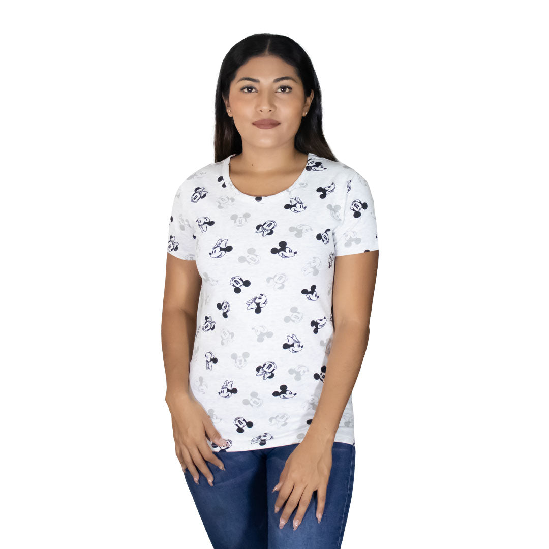 Playera Mimi Para Mujer 827cx